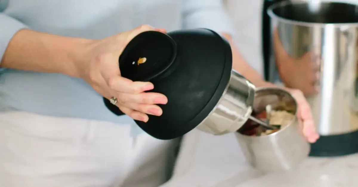 almond cow milk maker machine